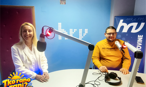 Kad note dobiju pokret