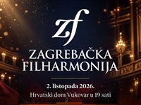 Zagrebačka filharmonija ponovno u Vukovaru: Klasična glazba stiže u...