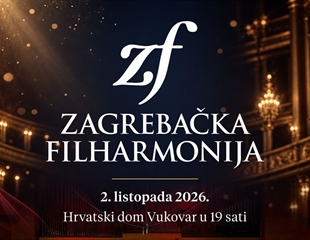 Zagrebačka filharmonija ponovno u Vukovaru: Klasična glazba stiže u...