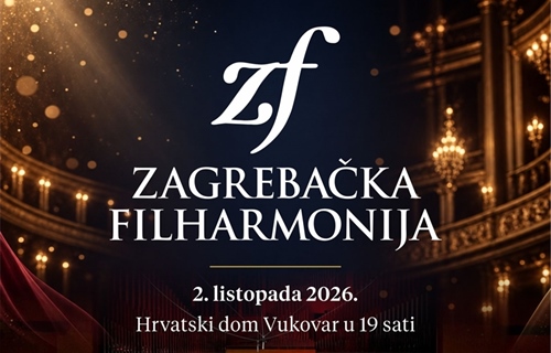 Zagrebačka filharmonija ponovno u Vukovaru: Klasična glazba stiže u...