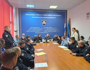 26 mladih policajaca i policajki krenulo u prve službene zadaće