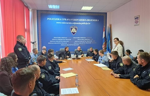 26 mladih policajaca i policajki krenulo u prve službene zadaće