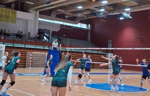 Odbojkašice Enne Vukovar spremne za novu sezonu: Cilj je uvijek isti –...