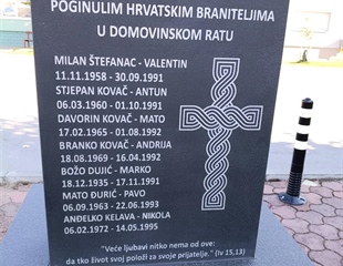 Đeletovci se prisjetili žrtava: Prije 35 godina protjerano je...