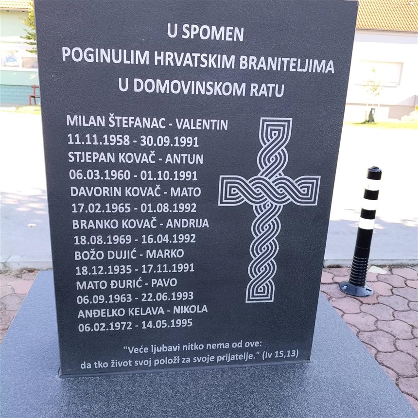 Đeletovci se prisjetili žrtava: Prije 35 godina protjerano je cjelokupno stanovništvo