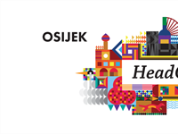 HeadOnEast u Osijeku: Tvrđa ovog vikenda postaje središte hedonizma