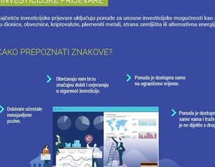 Lažni broker prevario Vinkovčanina: Ulaganjem u dionice ostao bez više...