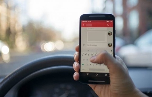 Mobitel za volanom pod povećalom: Policija od ponedjeljka pojačano...