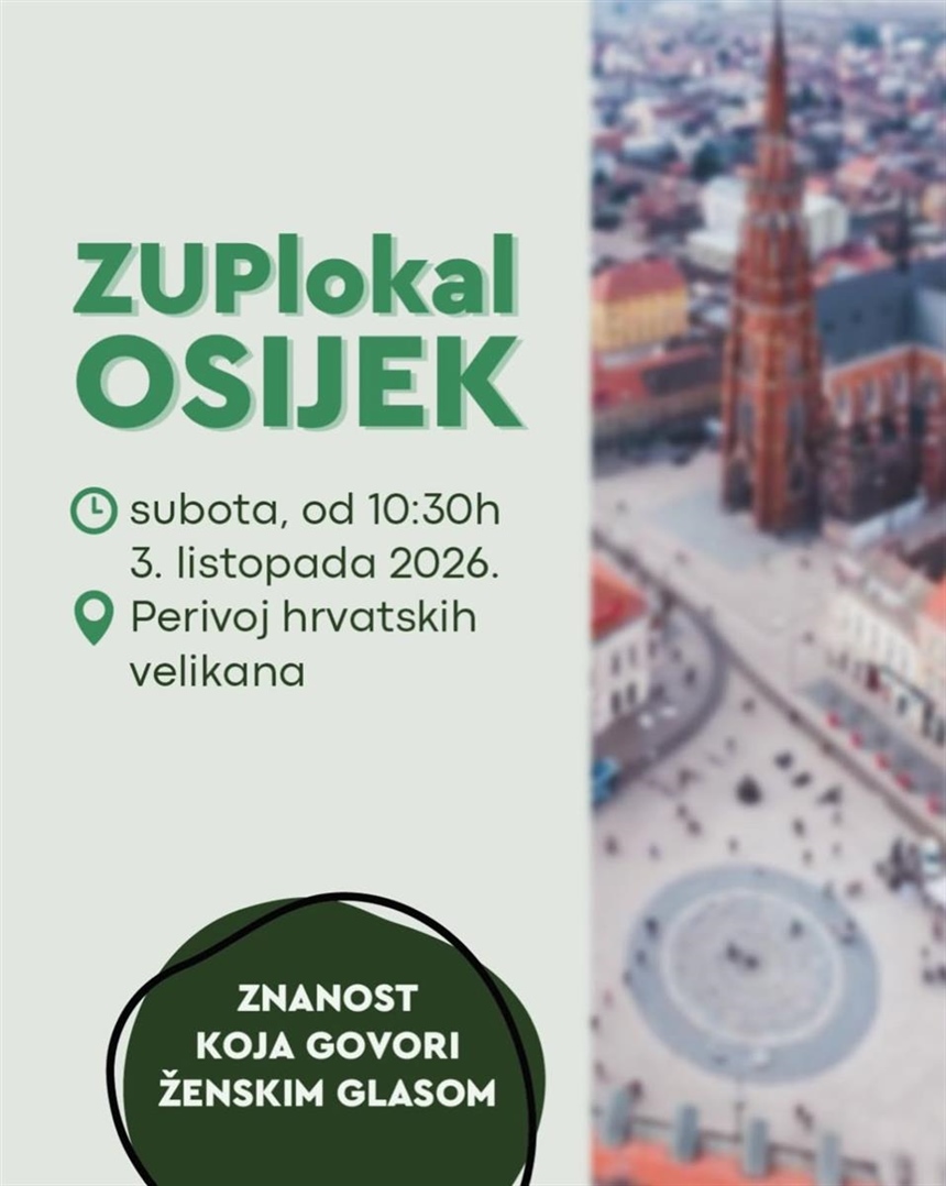 Znanost u prolazu ponovno u Osijeku: Od umjetne inteligencije do crnih rupa