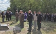 Obilježena 35. godišnjica pogibije pripadnika 1. samostalne bojne „Marijan Baotić“ te stradanja mještana Cerića i Marinaca