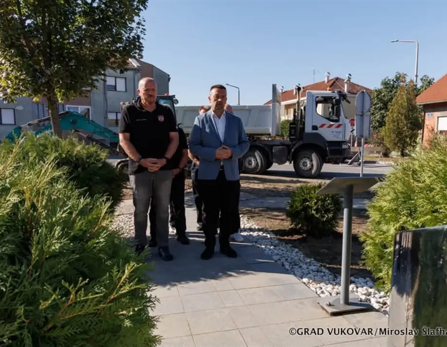 Obilježena godišnjica smrti Petra Kačića jednog od zapovjednika obrane...