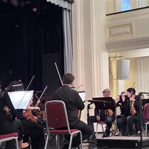 Zagrebačka filharmonija ponovno ispunila Hrvatski dom u Vukovaru: Večer...