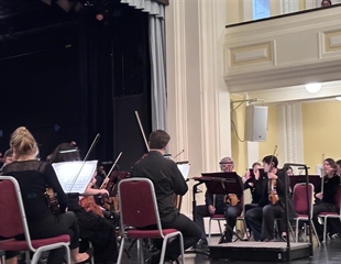 Zagrebačka filharmonija ponovno ispunila Hrvatski dom u Vukovaru: Večer...