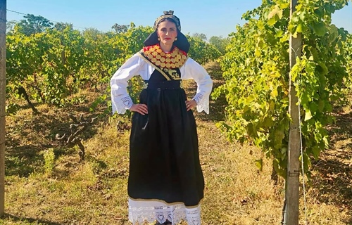 Večeras u Iloku izbor najuzornije hrvatske seoske žene, našu županiju...