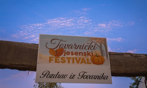 Tovarnik u znaku jeseni: Tradicija, okusi i druženje na 20. Tovarničkom...