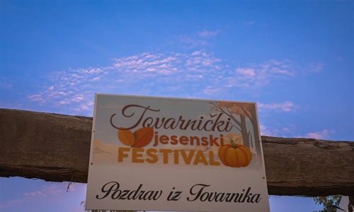 Tovarnik u znaku jeseni: Tradicija, okusi i druženje na 20. Tovarničkom...