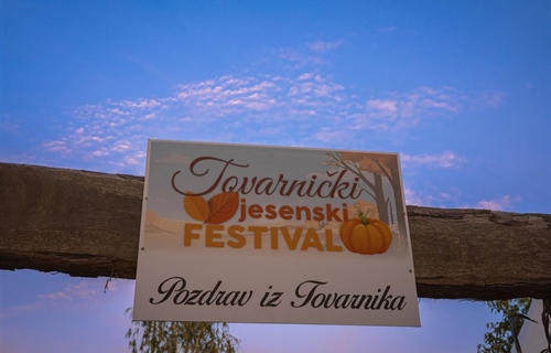 Tovarnik u znaku jeseni: Tradicija, okusi i druženje na 20. Tovarničkom...