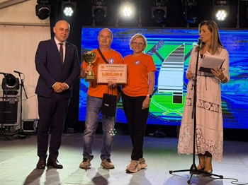 Bundeva od čak 382 kilograma pobjednica Tovarničkog jesenskog festivala