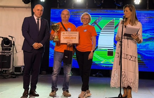 Bundeva od čak 382 kilograma pobjednica Tovarničkog jesenskog festivala