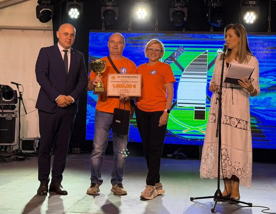 Bundeva od čak 382 kilograma pobjednica Tovarničkog jesenskog festivala