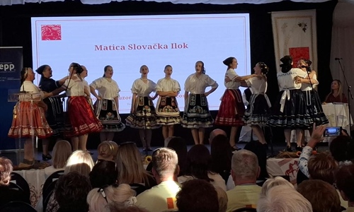 Ilok ugostio 26. izbor najuzornije hrvatske seoske žene i 20...