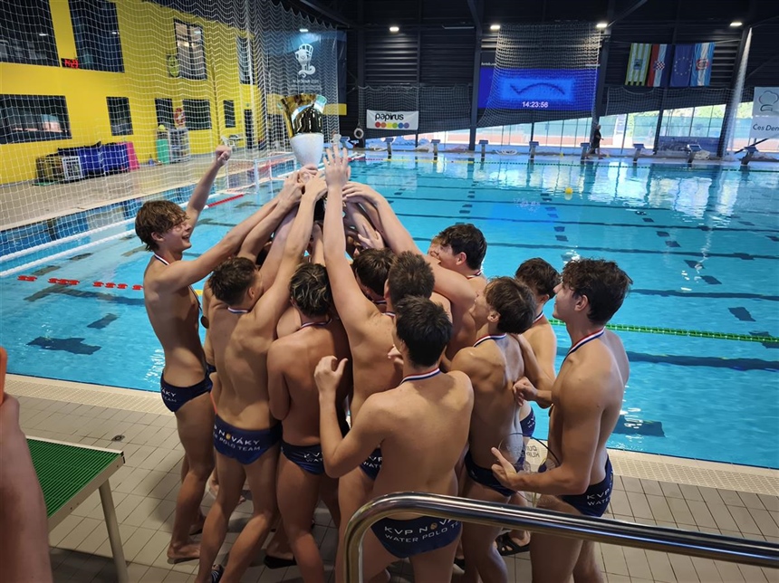 Novaky iz Slovačke pobjednici u Dunavskog Kupa 2026.
