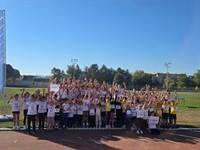 Vukovar okupio atletsku budućnost županije