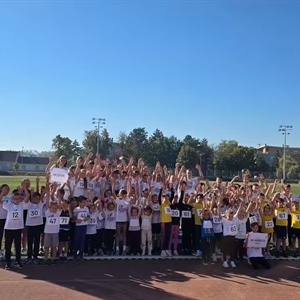 Vukovar okupio atletsku budućnost županije