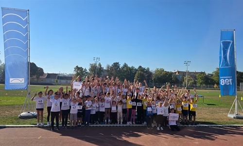 Vukovar okupio atletsku budućnost županije