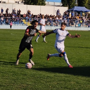 Vukovar 1991 -  Dinamo 0:4