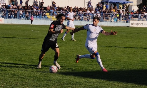 Vukovar 1991 -  Dinamo 0:4