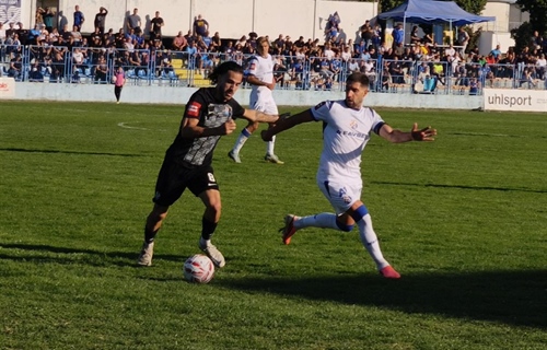 Vukovar 1991 -  Dinamo 0:4