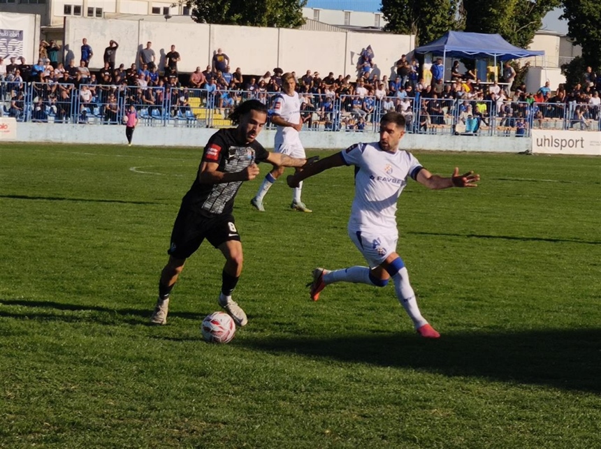 Vukovar 1991 -  Dinamo 0:4