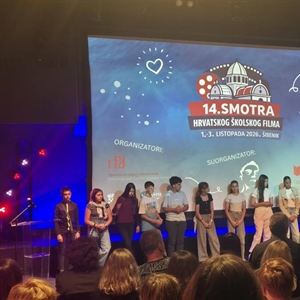 Veliki uspjeh mladih filmaša iz Gunje