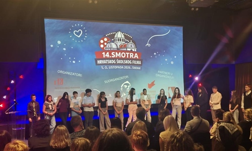 Veliki uspjeh mladih filmaša iz Gunje