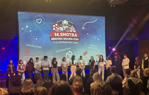 Veliki uspjeh mladih filmaša iz Gunje