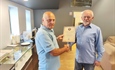 Moto nautički klub „Sv. Bono” dao zahvalnicu HRV-u