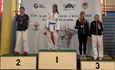Roula Shoukry u kategoriji juniorki -66 kg osvojila zlatnu medalju