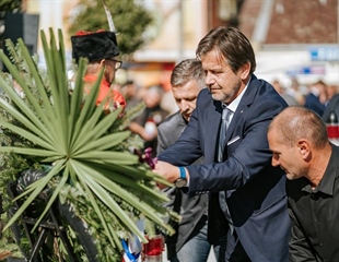 Nuštar slavi Dane obrane i Dane općine
