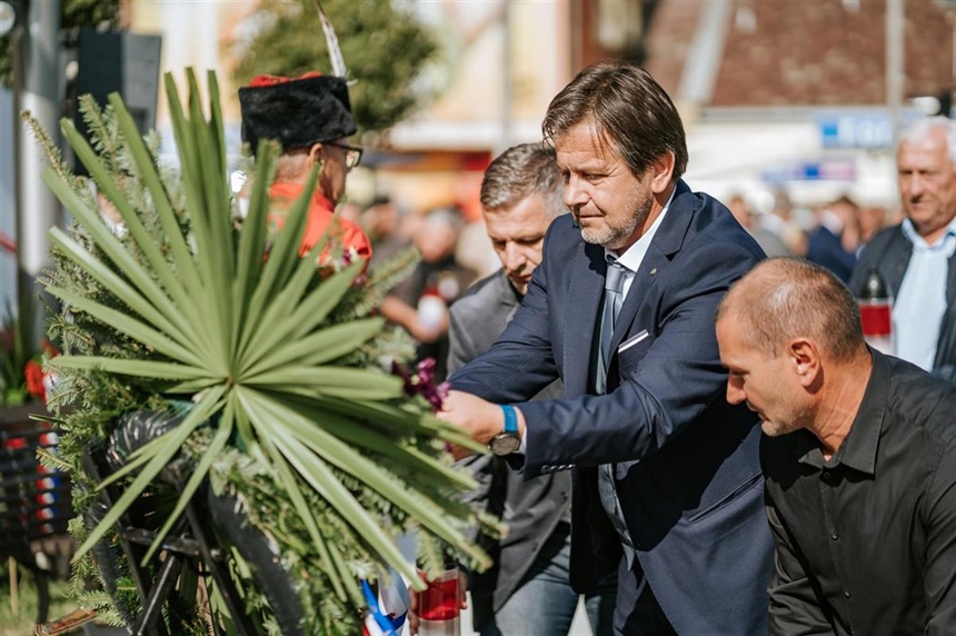 Nuštar slavi Dane obrane i Dane općine