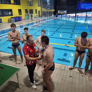 Slovaci osvojili zlato u Vukovaru: Novaky u finalu slavili protiv...