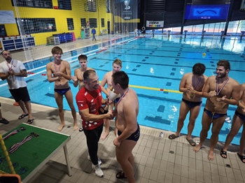 Slovaci osvojili zlato u Vukovaru: Novaky u finalu slavili protiv Invectuma 28:13