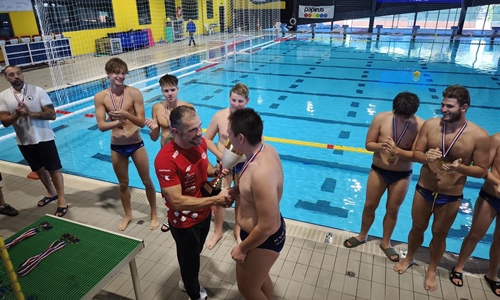 Slovaci osvojili zlato u Vukovaru: Novaky u finalu slavili protiv...