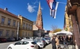 Osijek: 345 tisuća eura od parkiranja