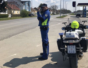 Tri vozačice kažnjene zbog velikog prekoračenja brzine, dvije osobe...