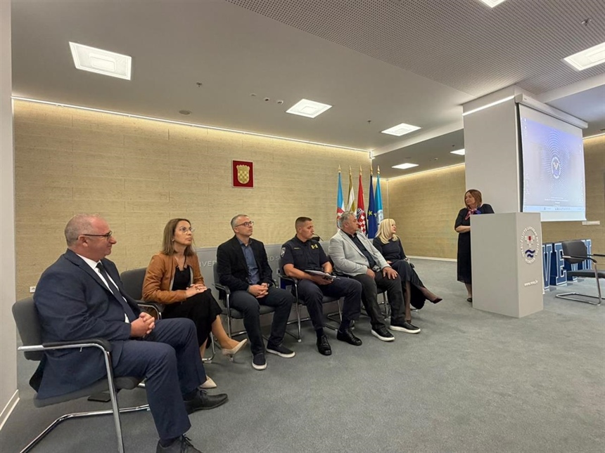 Sigurnost djece i mladih u fokusu okruglog stola u Vukovaru