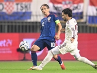 Hrvatska - Španjolska 1:2
