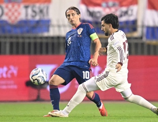 Hrvatska - Španjolska 1:2