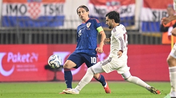 Hrvatska - Španjolska 1:2