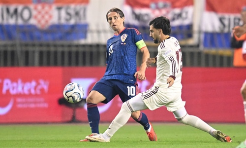 Hrvatska - Španjolska 1:2